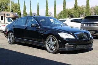 Mercedes-Benz 2011 S-Class