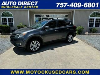 Toyota 2013 RAV4