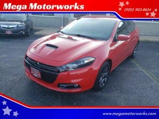 Dodge 2016 Dart