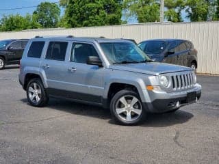 Jeep 2016 Patriot