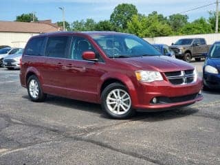 Dodge 2018 Grand Caravan