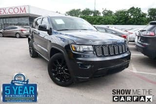 Jeep 2019 Grand Cherokee