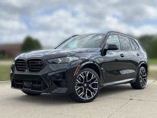 BMW 2025 X5 M