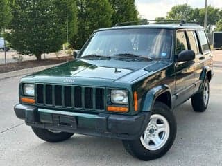 Jeep 1999 Cherokee