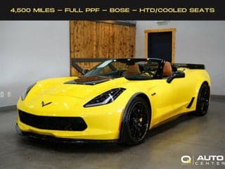 Chevrolet 2016 Corvette