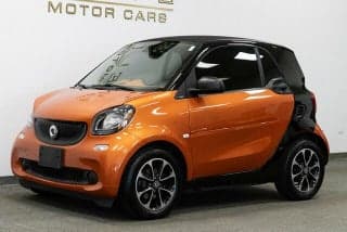 Smart 2017 fortwo