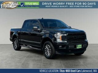 Ford 2018 F-150