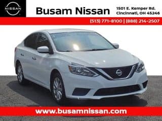 Nissan 2018 Sentra