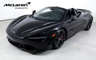 McLaren 2020 720S Spider