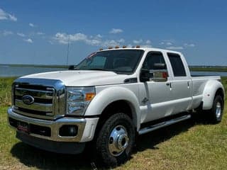 Ford 2012 F-450 Super Duty