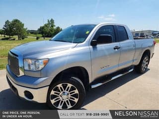 Toyota 2012 Tundra