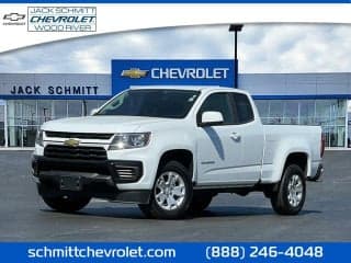 Chevrolet 2021 Colorado