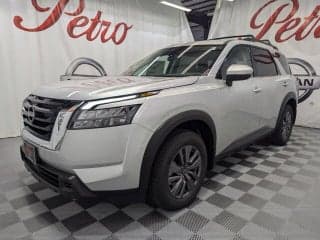 Nissan 2024 Pathfinder