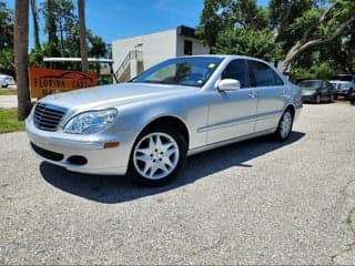 Mercedes-Benz 2003 S-Class