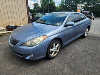 Toyota 2004 Camry Solara