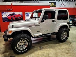 Jeep 2006 Wrangler