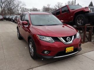 Nissan 2015 Rogue