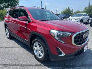 GMC 2018 Terrain