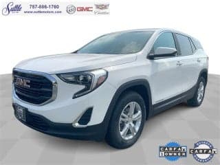 GMC 2021 Terrain