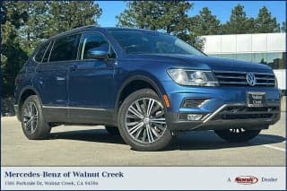 Volkswagen 2019 Tiguan