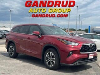 Toyota 2021 Highlander