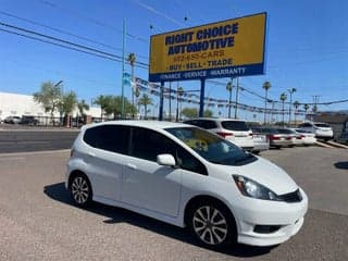 Honda 2012 Fit