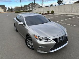 Lexus 2016 ES 300h