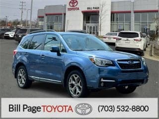 Subaru 2017 Forester