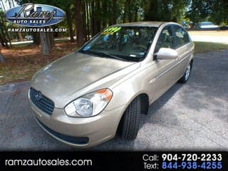 Hyundai 2007 Accent