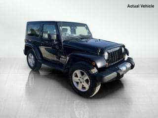 Jeep 2009 Wrangler