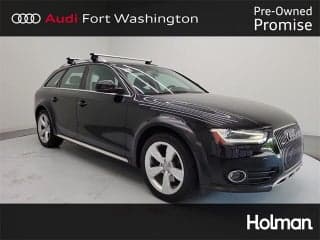 Audi 2013 A4 allroad