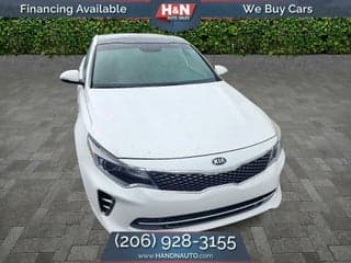 Kia 2016 Optima