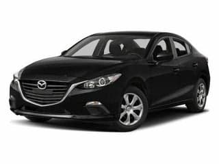 Mazda 2016 Mazda3