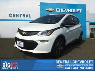 Chevrolet 2017 Bolt EV