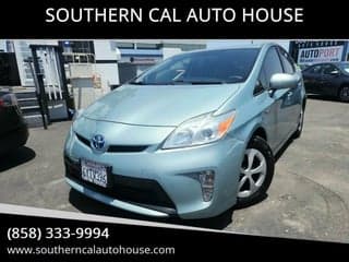 Toyota 2013 Prius