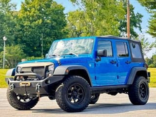 Jeep 2016 Wrangler Unlimited