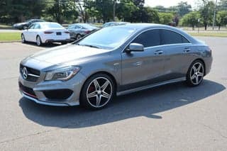 Mercedes-Benz 2016 CLA