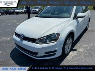 Volkswagen 2017 Golf SportWagen