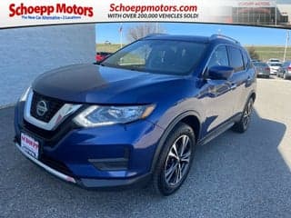 Nissan 2020 Rogue