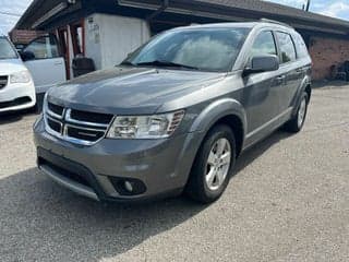 Dodge 2012 Journey