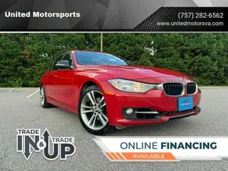 BMW 2013 3 Series