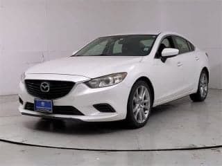 Mazda 2014 Mazda6