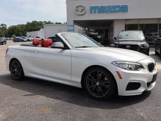 BMW 2016 2 Series