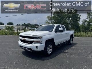 Chevrolet 2019 Silverado 1500 LD