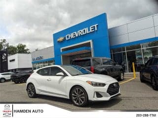 Hyundai 2019 Veloster