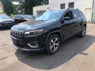 Jeep 2019 Cherokee