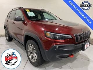 Jeep 2020 Cherokee