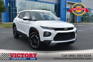 Chevrolet 2021 Trailblazer