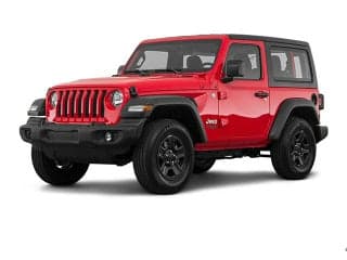 Jeep 2022 Wrangler