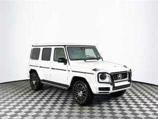 Mercedes-Benz 2022 G-Class